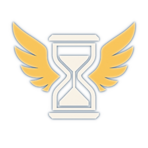 The official icon of Guardians, "Hero Time".